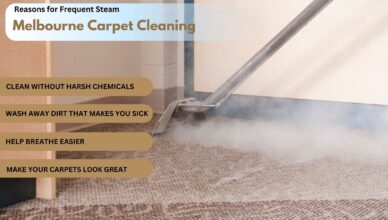 Steam Melbourne Carpet Cleaning