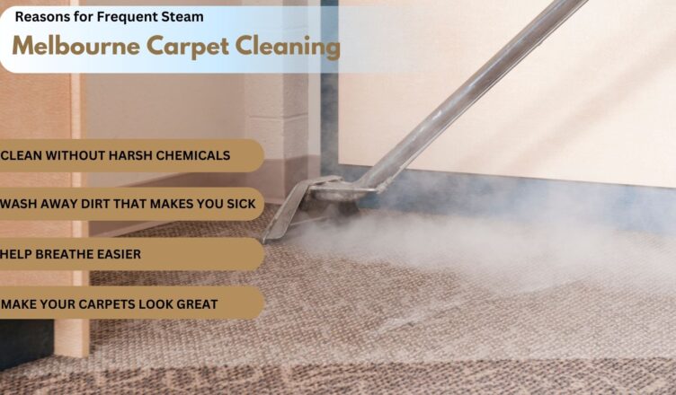 Steam Melbourne Carpet Cleaning